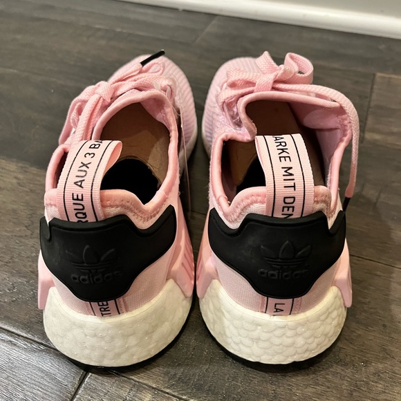 Adidas NMD NMD_1 Shoes Sneakers new pink Boost NMD B37648 Women’s Sizes - Picture 5 of 8
